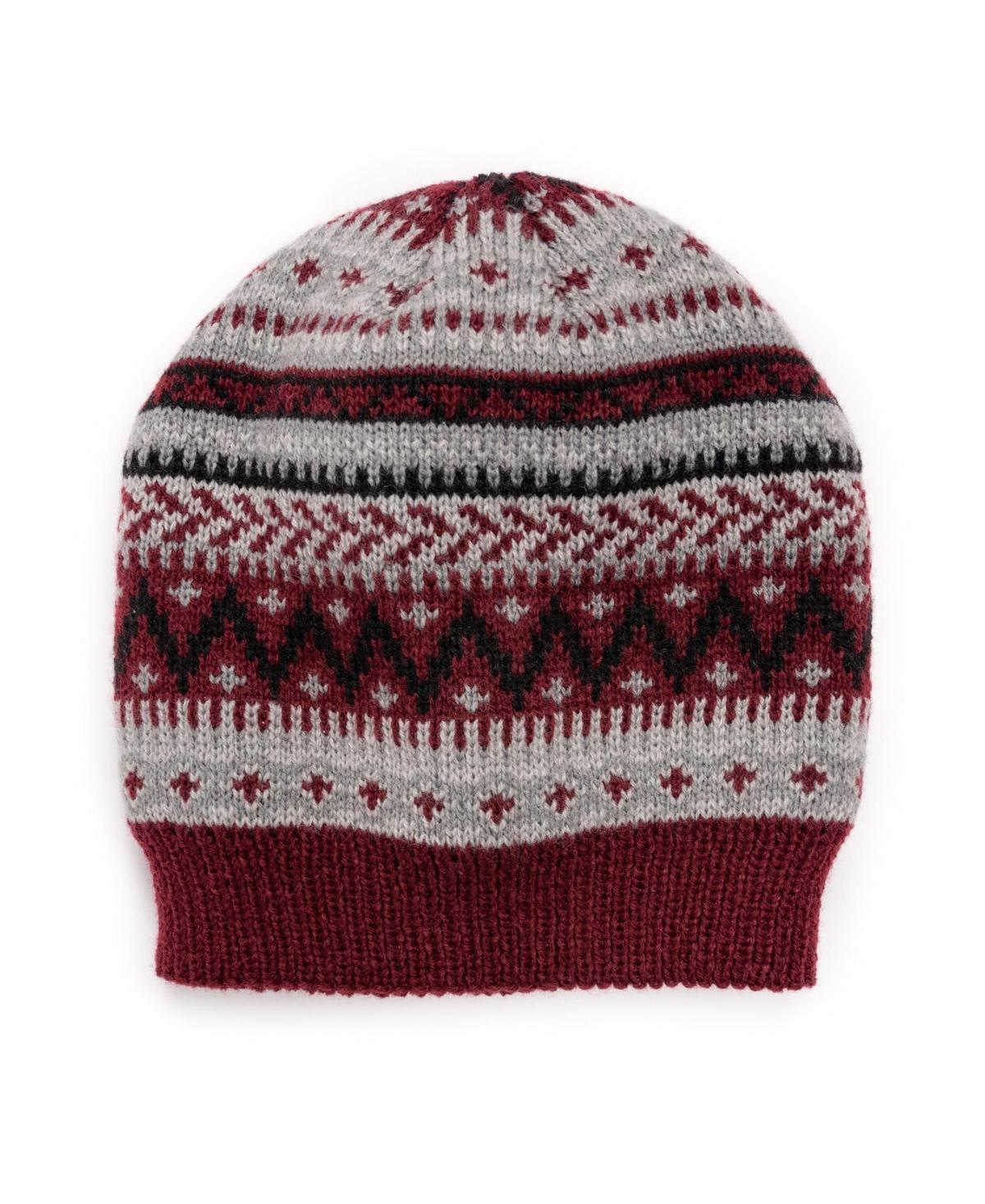 Mens MUK LUKS Heat Retainer Beanie Product Image