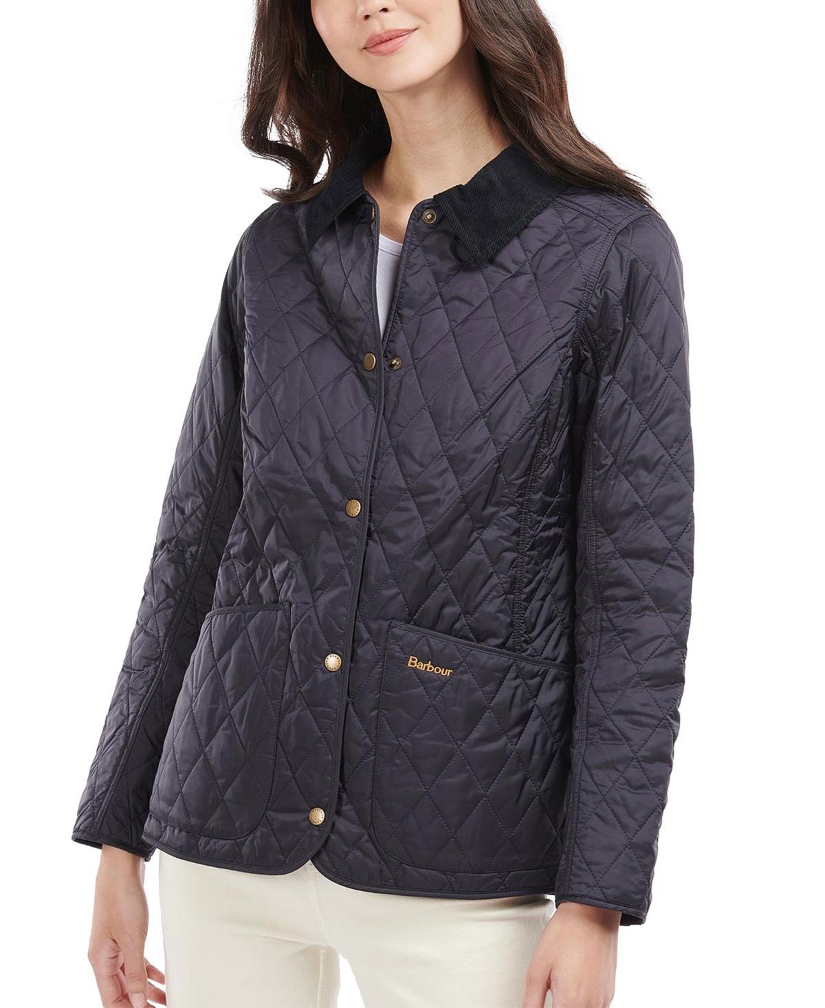 Barbour Womens Annandale Quilted Jacket Product Image