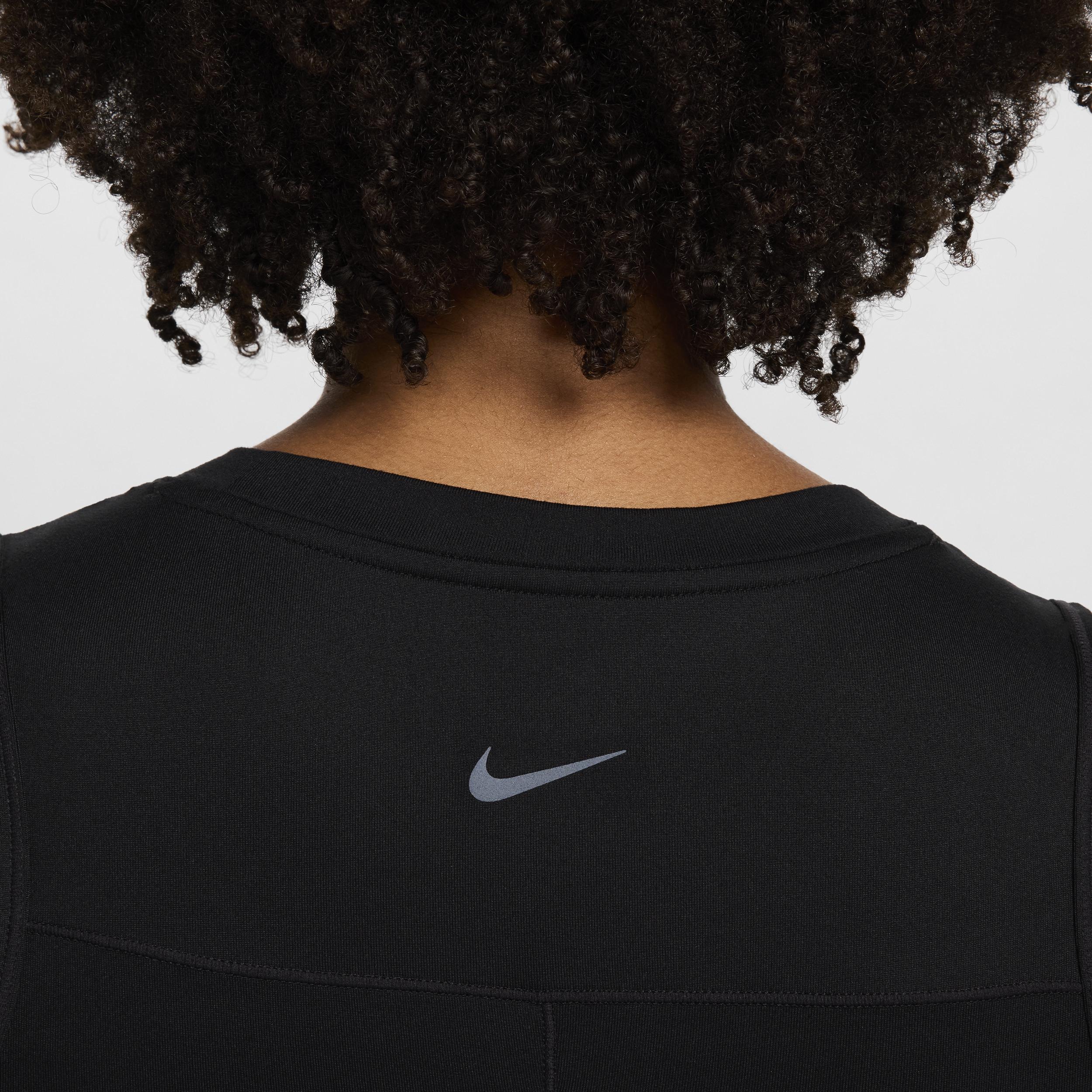 Nike Women's (M) One Dri-FIT Slim-Fit Tank Top (Maternity) Product Image