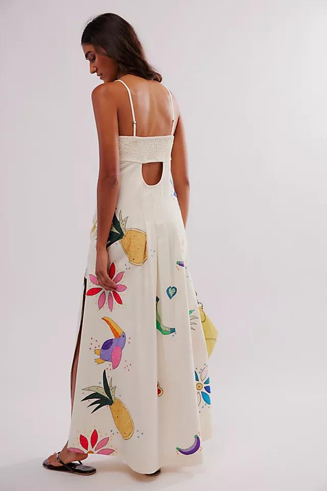 San Tropez Maxi Dress Product Image