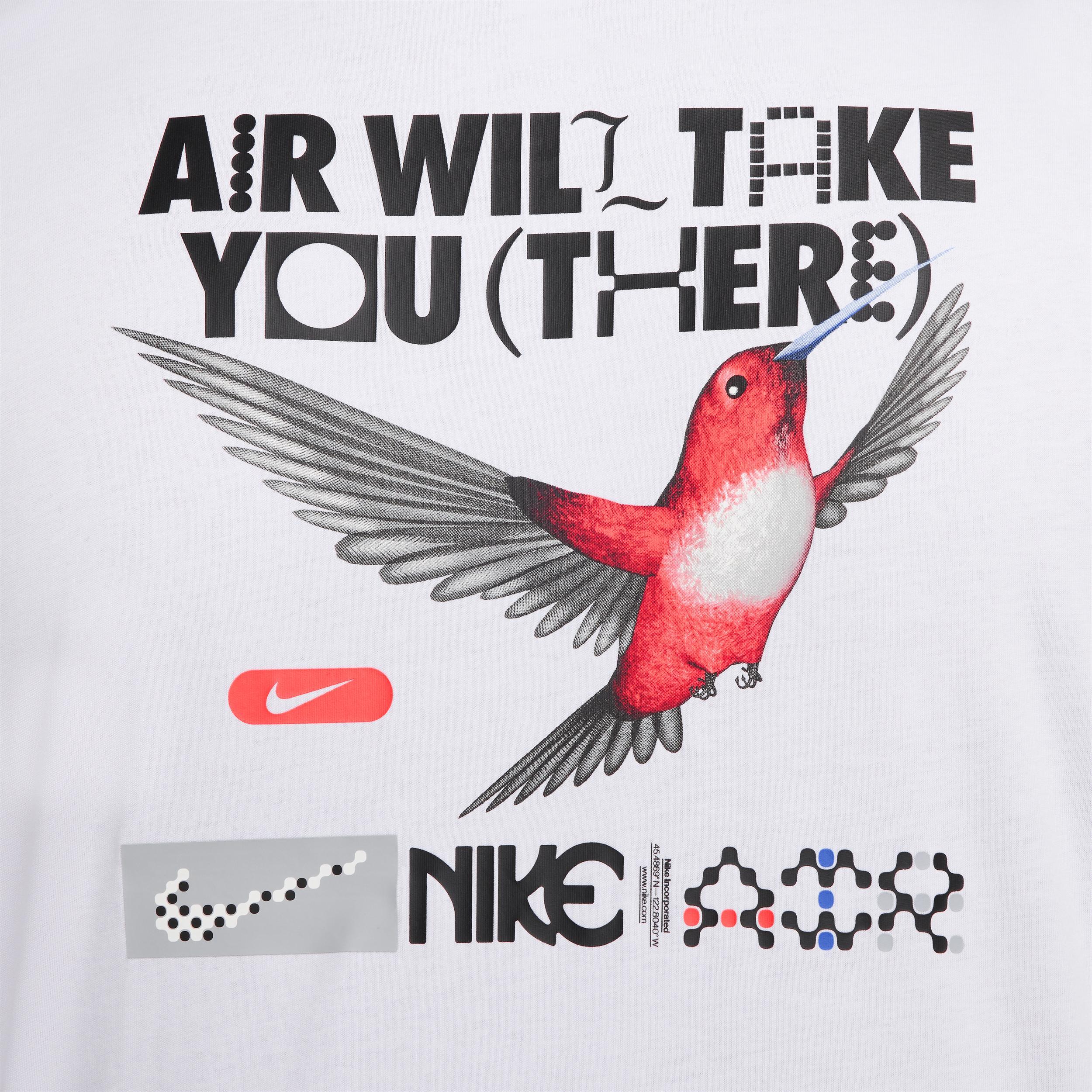 Men's Nike Sportswear Max90 T-Shirt Product Image