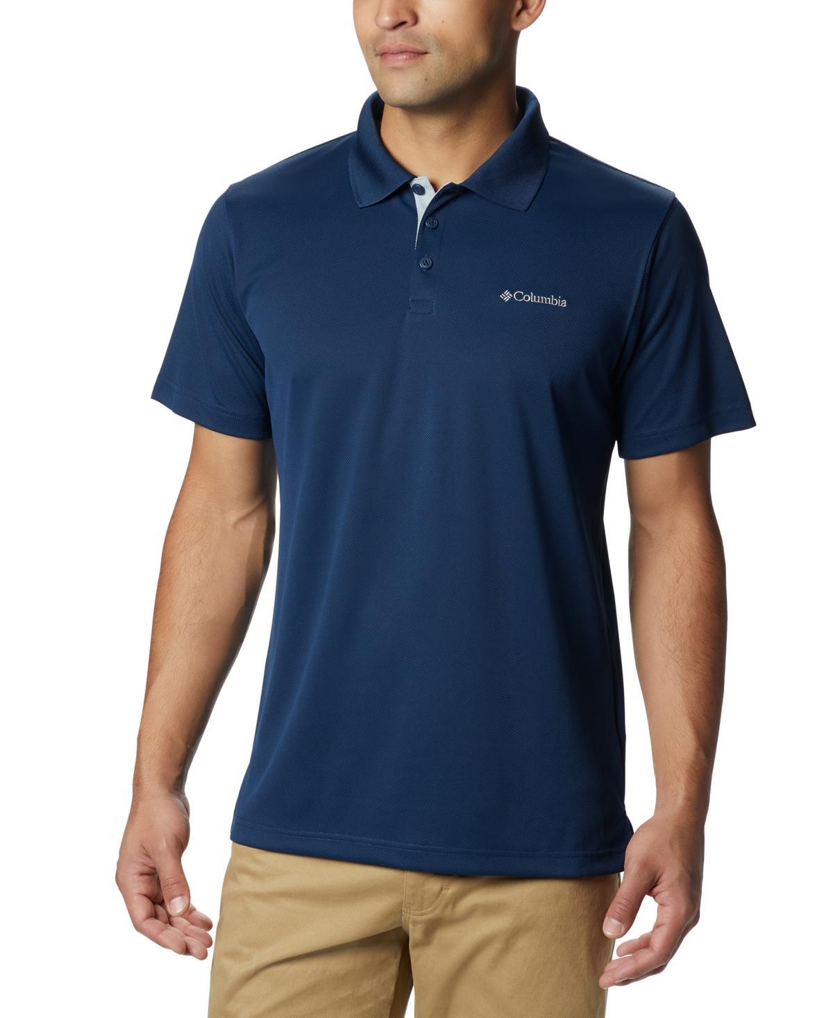 Columbia Men s Utilizer Polo Shirt - Tall- Product Image