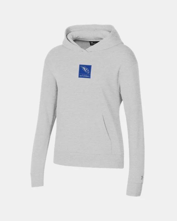 Women's UA Rival Fleece UFL Hoodie Product Image