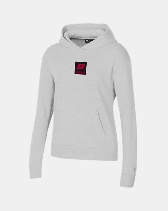 Women's UA Rival Fleece UFL Hoodie Product Image