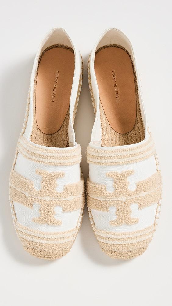 Tory Burch Double T Espadrilles | Shopbop Product Image