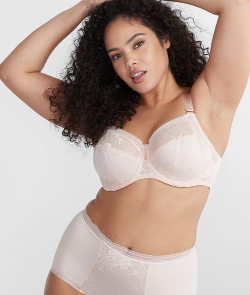 Fusion Lace Side Support Bra Product Image