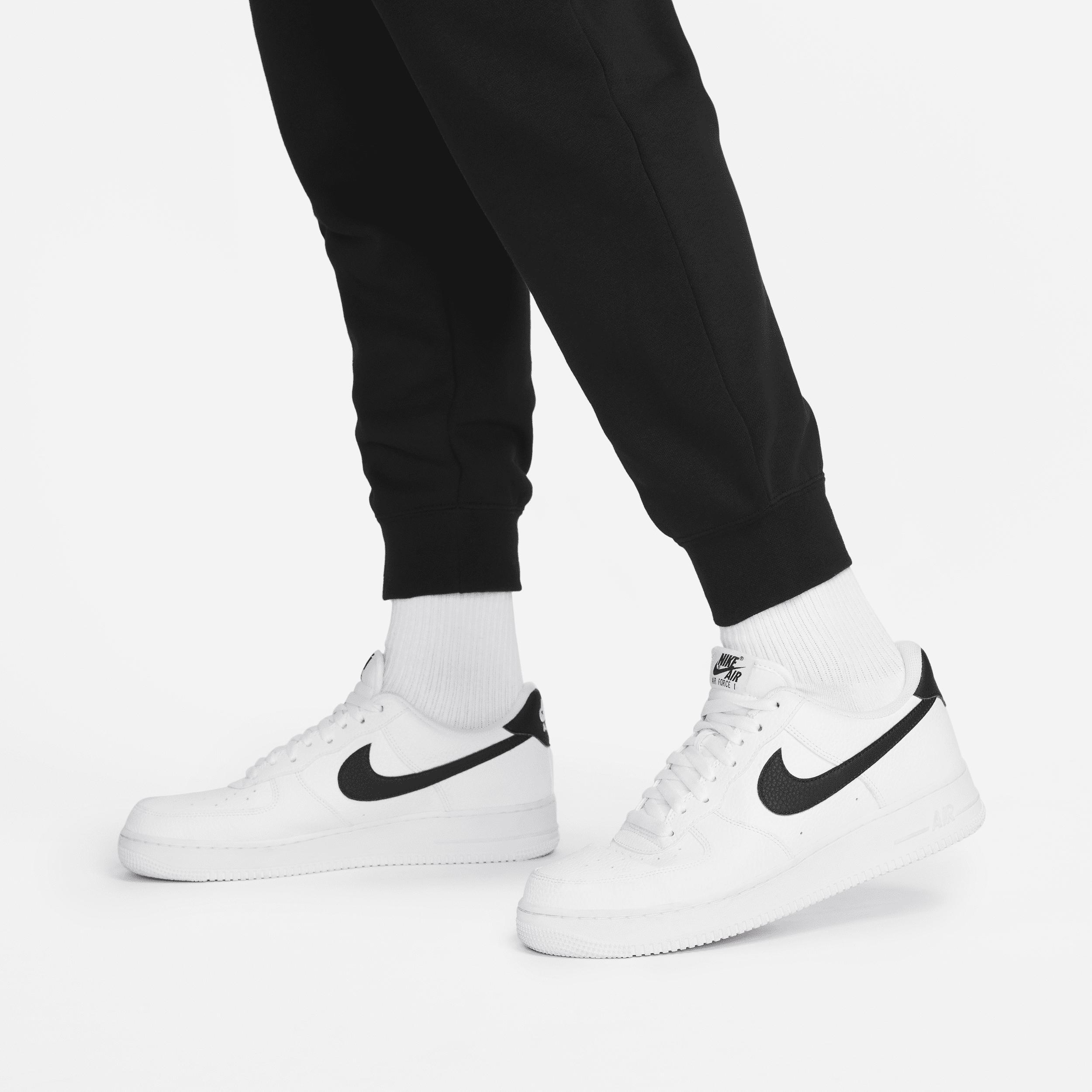 Women's Nike Sportswear Club Fleece Mid-Rise Jogger Pants Product Image