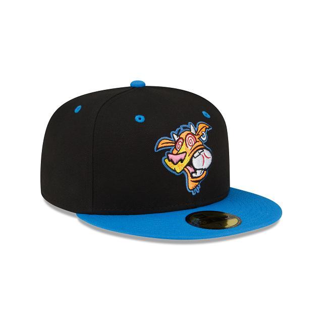 Rocket City Trash Pandas Copa de la Diversión 59FIFTY Fitted Hat Male Product Image