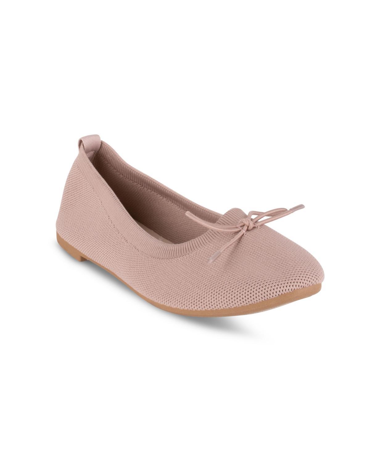 Danskin Womens Wonder Slip On Ballet Flat Product Image