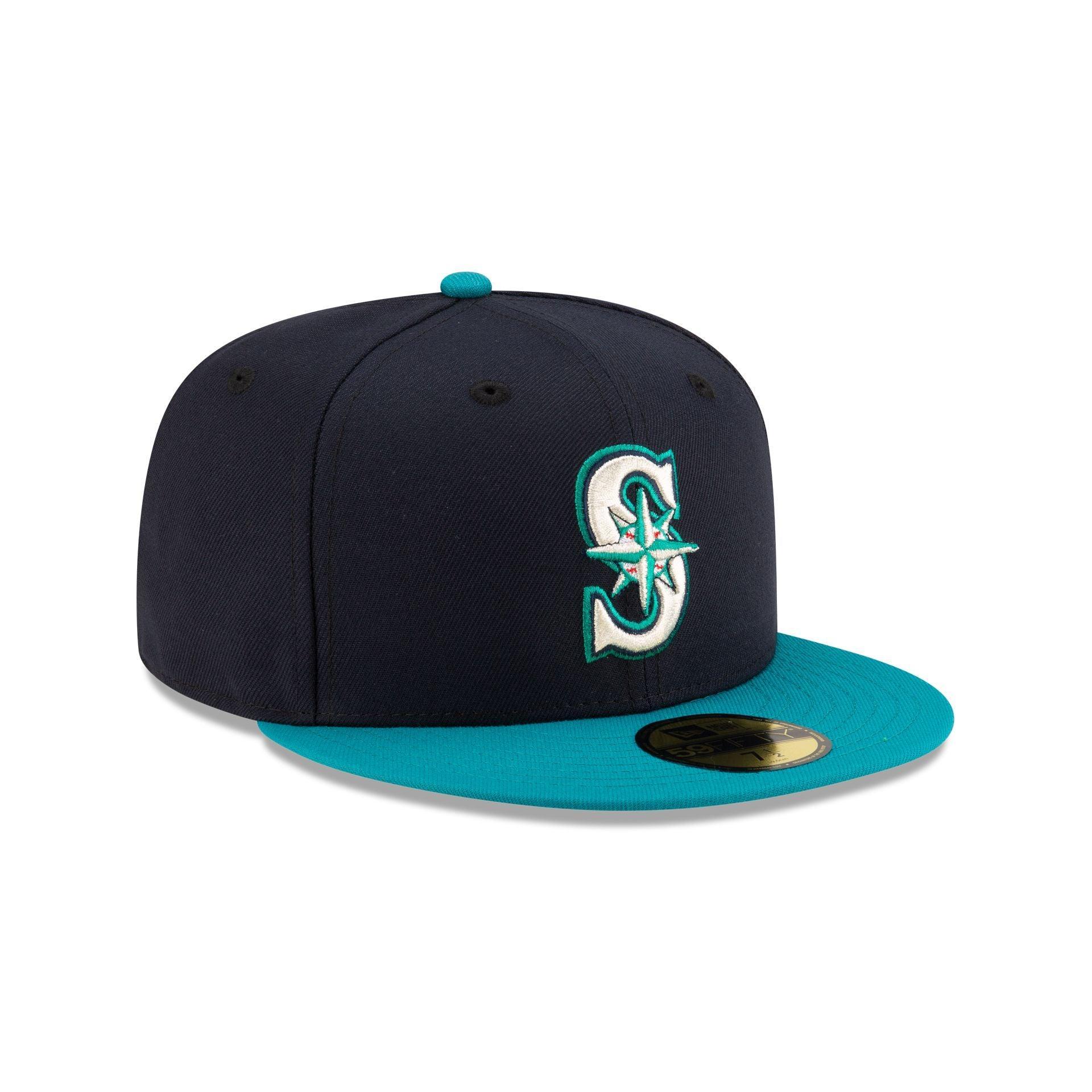 Politics X Seattle Mariners All-Star Game 59FIFTY Fitted Hat Male Product Image