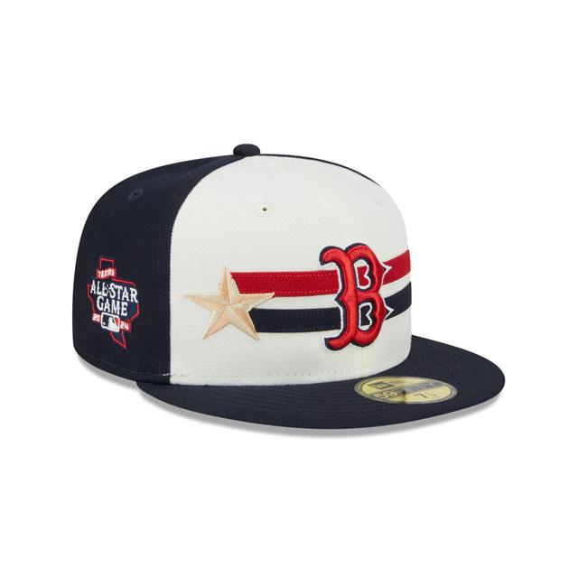 Boston Red Sox 2024 All-Star Game Workout 59FIFTY Fitted Hat Male Product Image