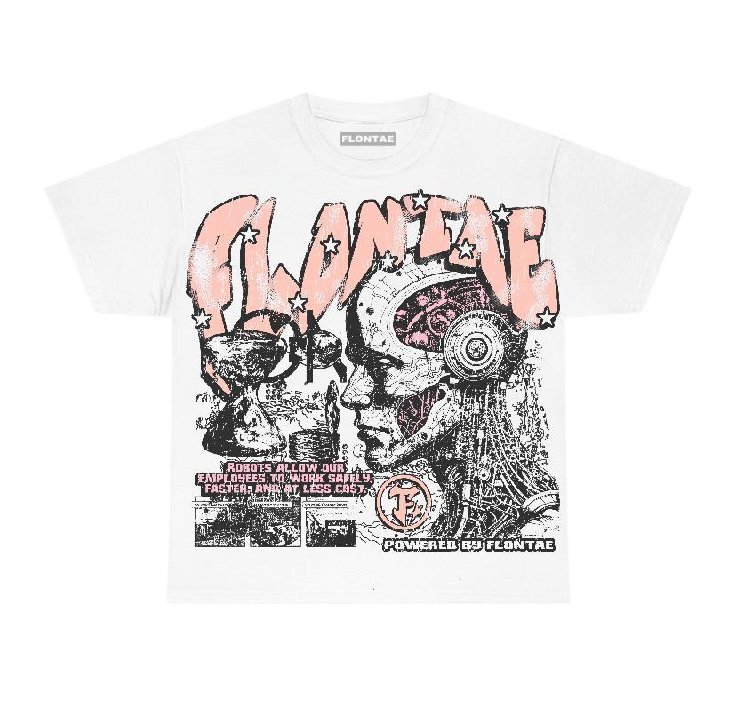 Legend Pink 11s Low Flontae T-Shirt Smartness Graphic Product Image