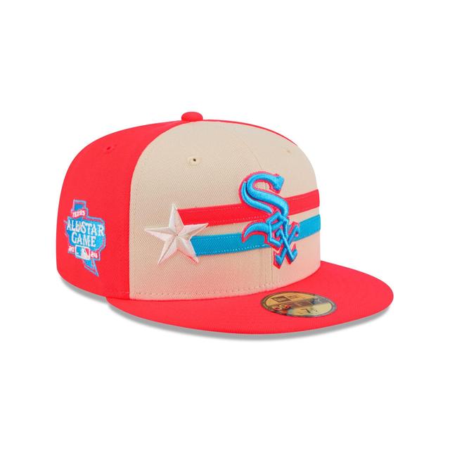 Minnesota Twins 2024 All-Star Game 59FIFTY Fitted Hat Male Product Image