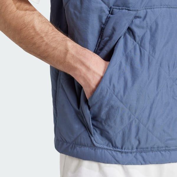 Premium Essentials Nylon Quilted Vest Product Image