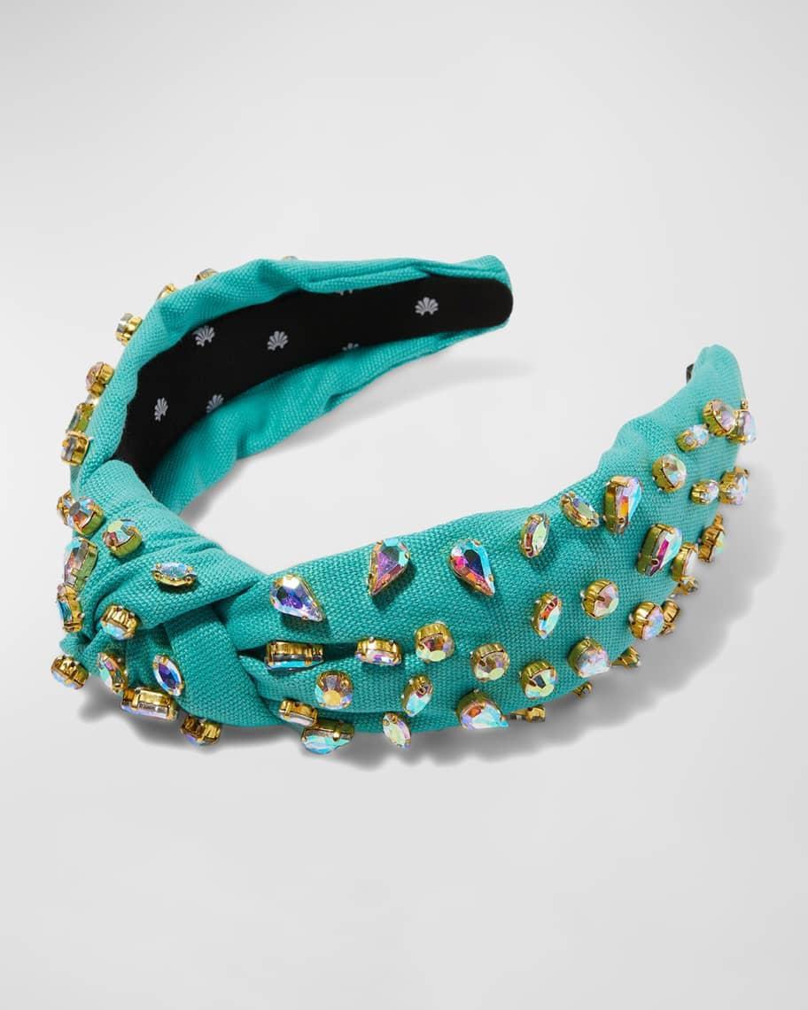 Knotted Candy Jeweled Headband product image