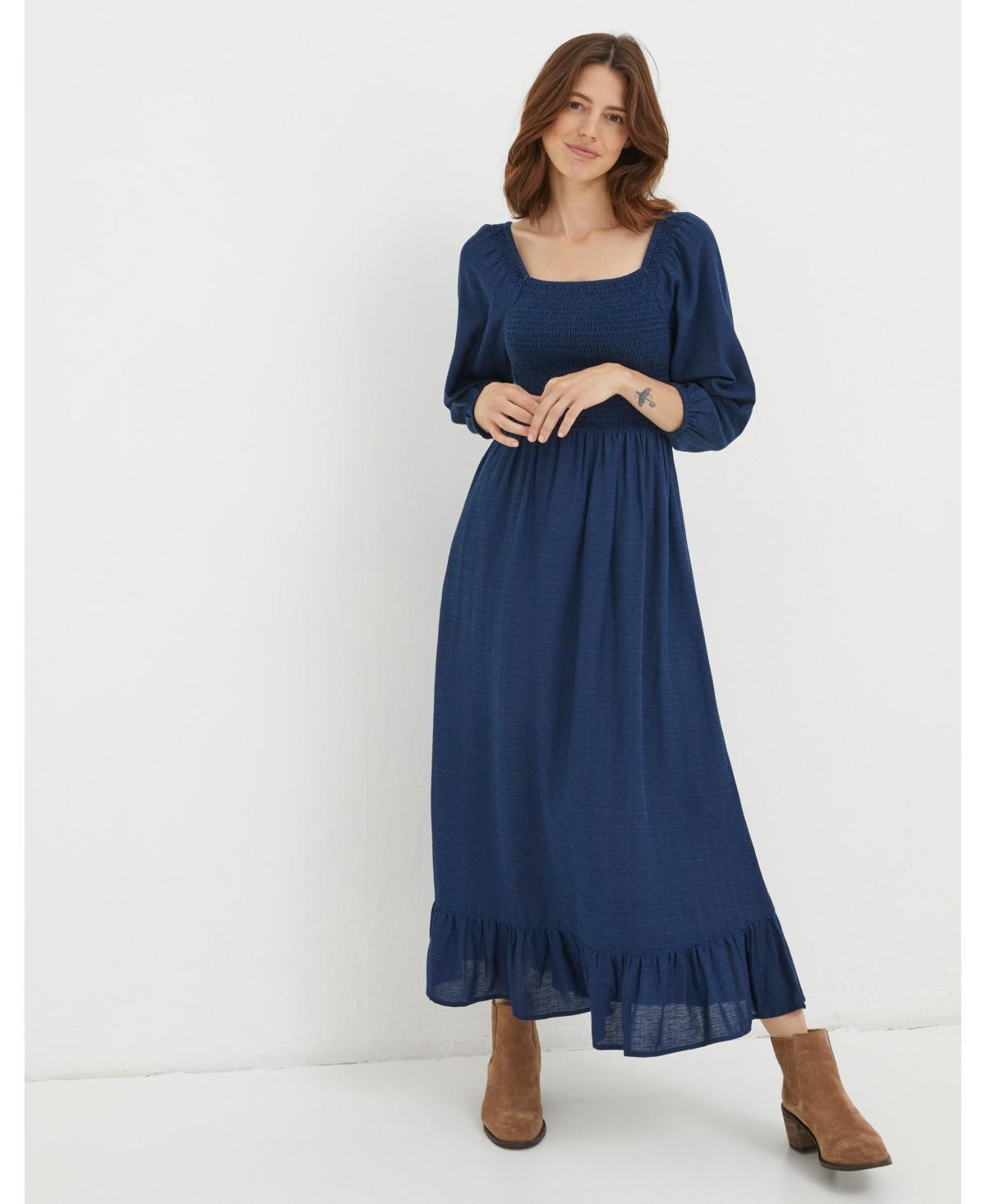 FatFace Womens Adele Midi Dress Product Image