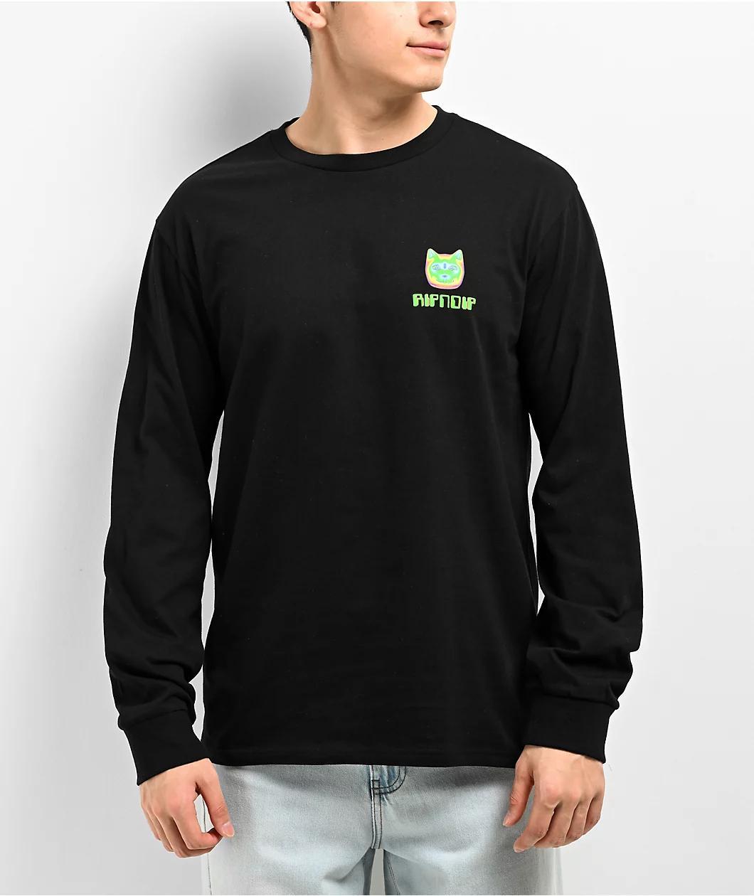 RIPNDIP Thermal Nermal Long Sleeve T-Shirt Product Image