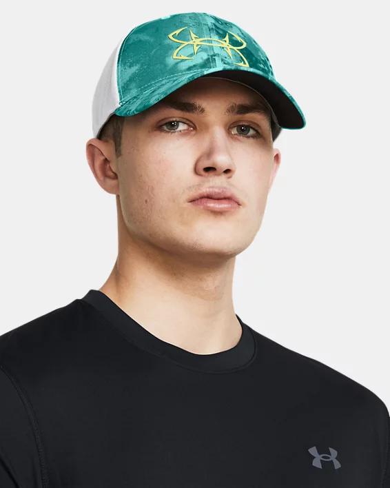 Men's UA Fish Hunter Mesh Cap Product Image