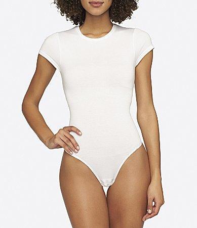 Yummie Seamlessly Shaped Crew Neck Bodysuit Product Image