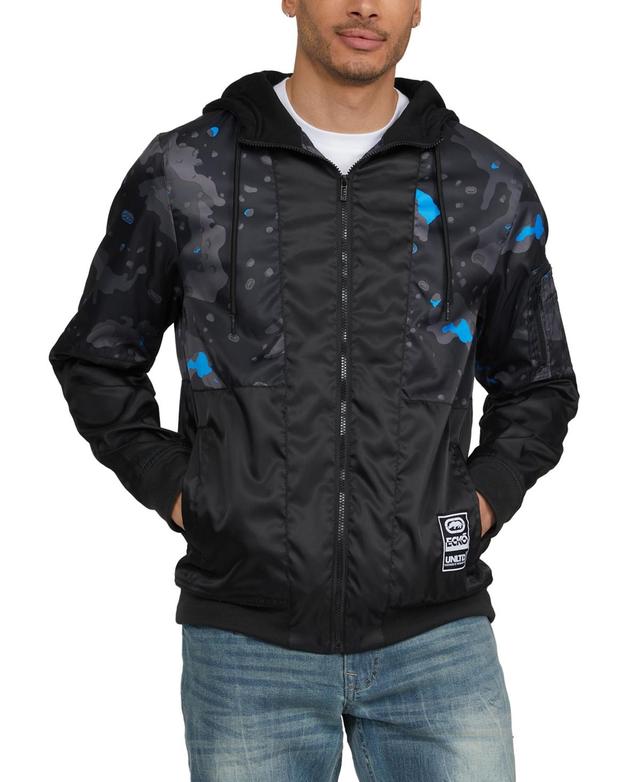 Ecko Mens Cadet Flash Jacket Product Image