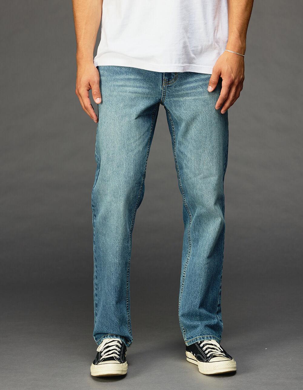 RSQ Mens Slim Straight Jeans Product Image