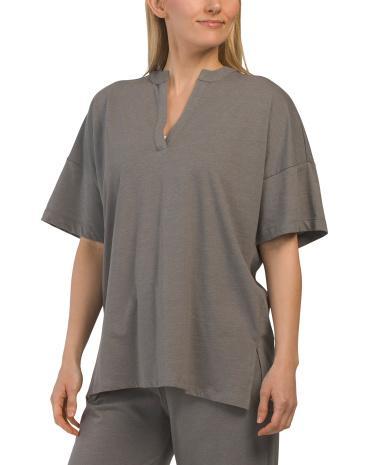 Breeze Lounge Top For Women Product Image