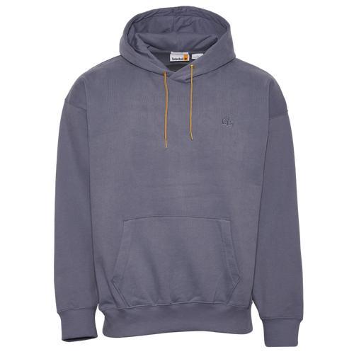 Timberland Mens Boucle Hoodie - Folkstone/Black Product Image