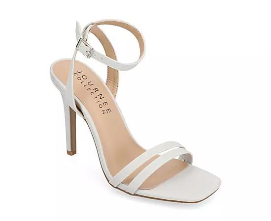 Journee Collection Womens Yevva Sandal Product Image