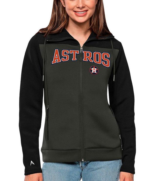 Antigua Women's MLB American League Protect Jacket Product Image