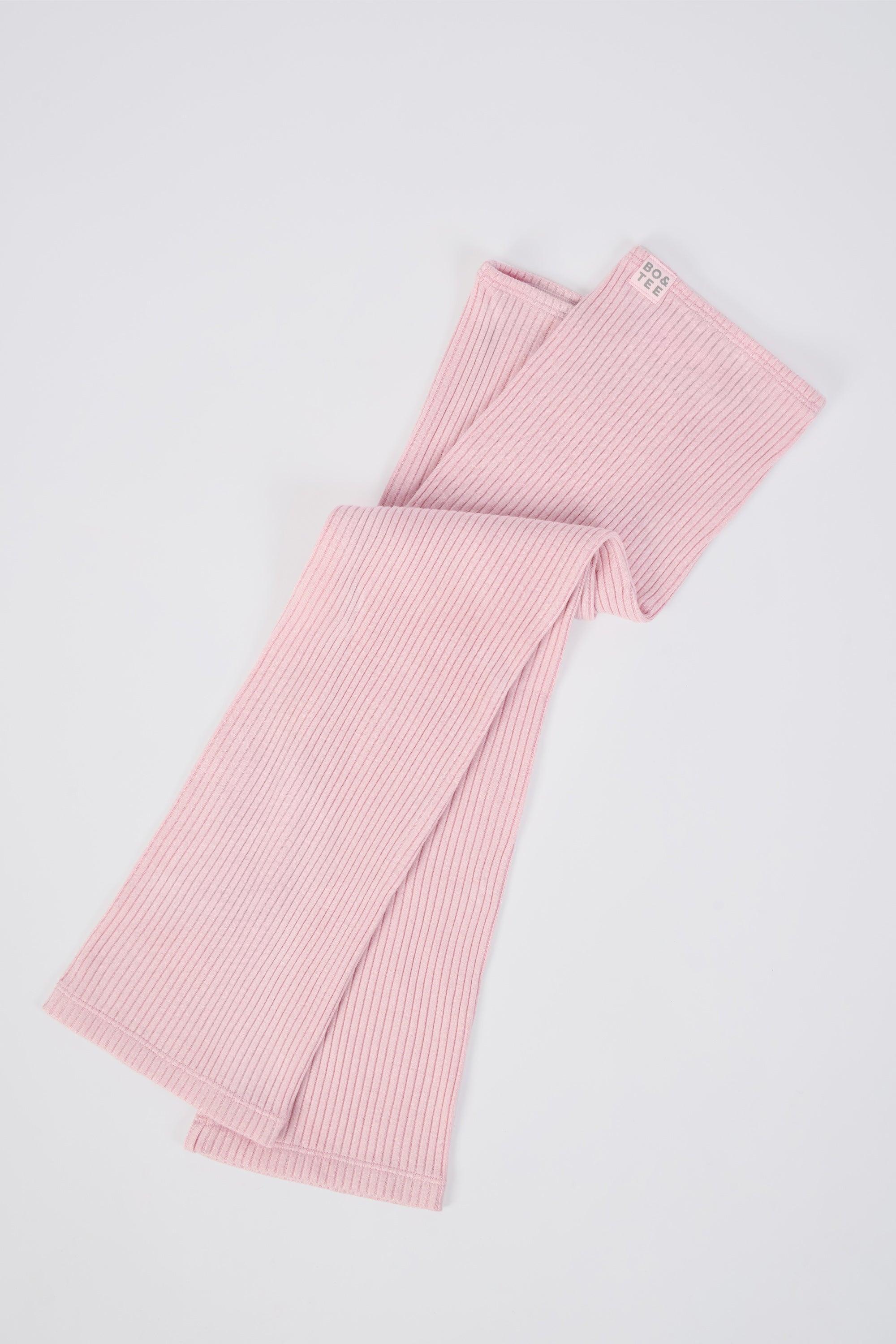 Leg Warmers in Soft Pink Product Image