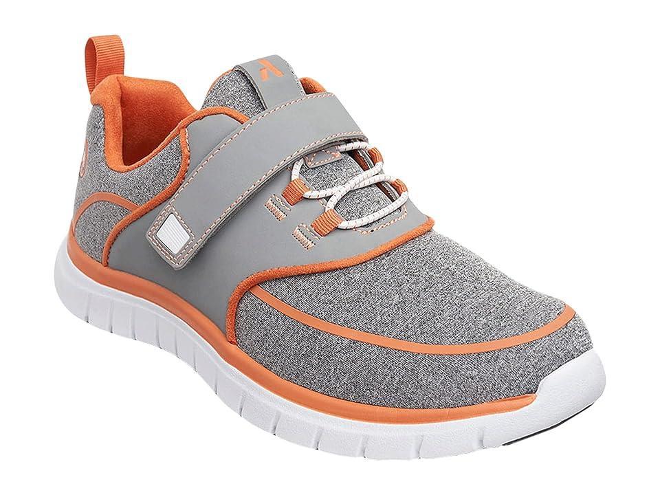 Anodyne No. 45 Sport Jogger (Grey/Orange) Women's Shoes Product Image