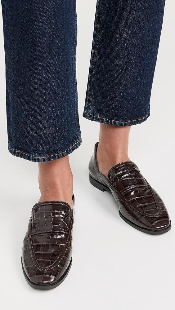 STAUD Becks Soft Loafers | Shopbop Product Image