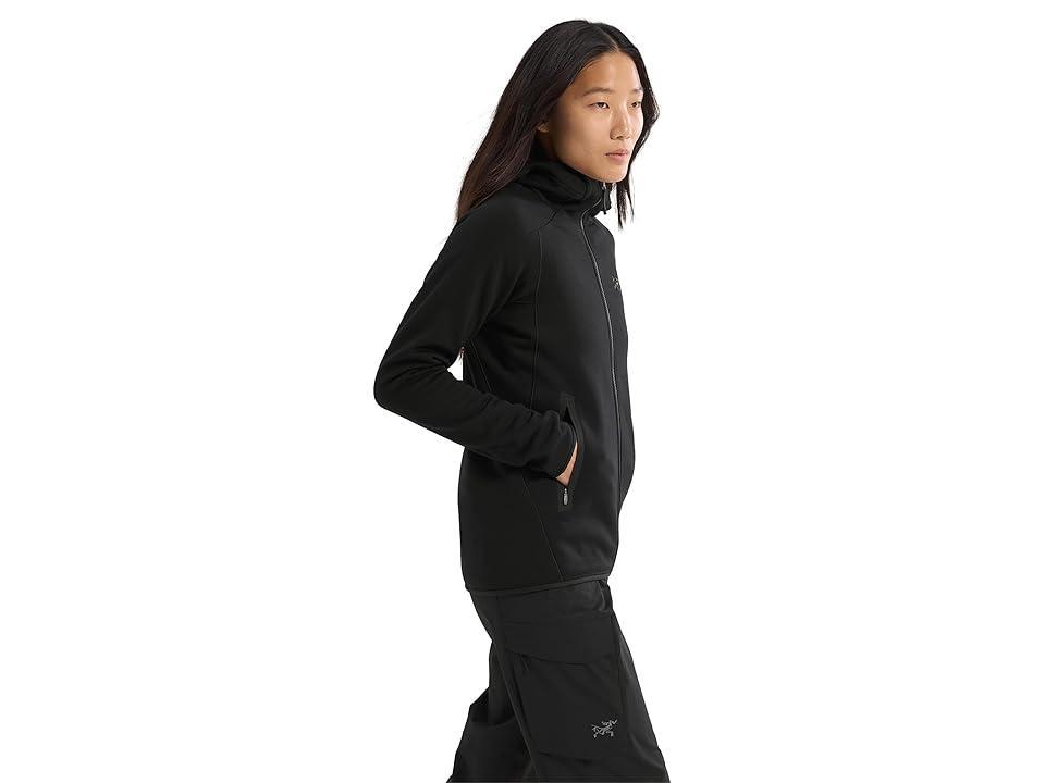 Arc'teryx Kyanite Hoody 1) Women's Sweatshirt Product Image