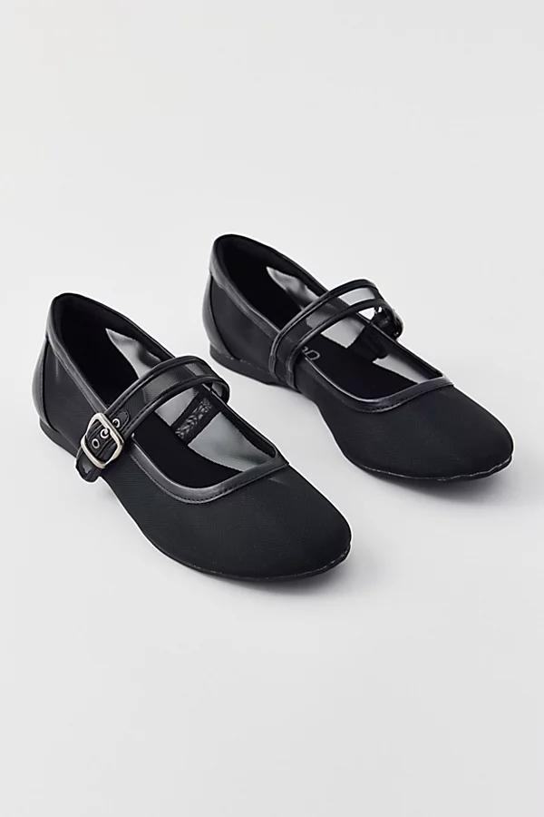 Rocket Dog UO Exclusive Emma Mesh Ballet Flat Womens at Urban Outfitters Product Image