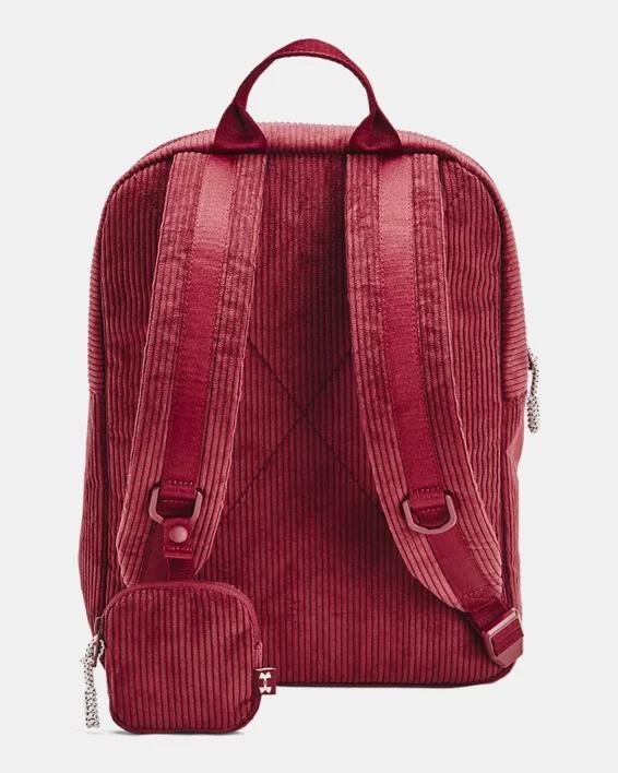 UA Sportstyle Corduroy Small Backpack Product Image