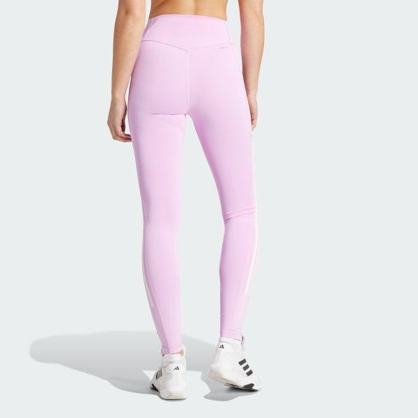 Optime 3-Stripes Full-Length Leggings Product Image