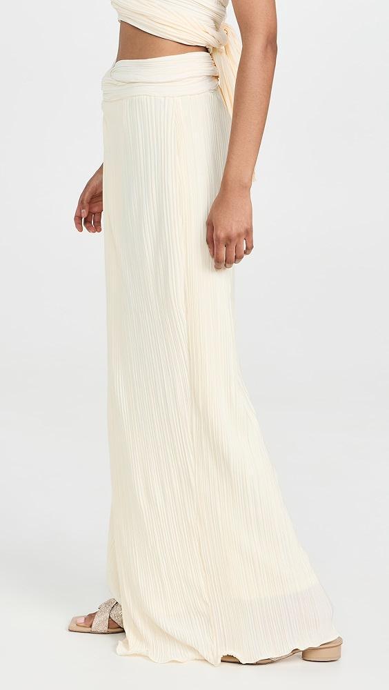 Maylé Vásquez Sabana II Wrap Around Pants | Shopbop Product Image