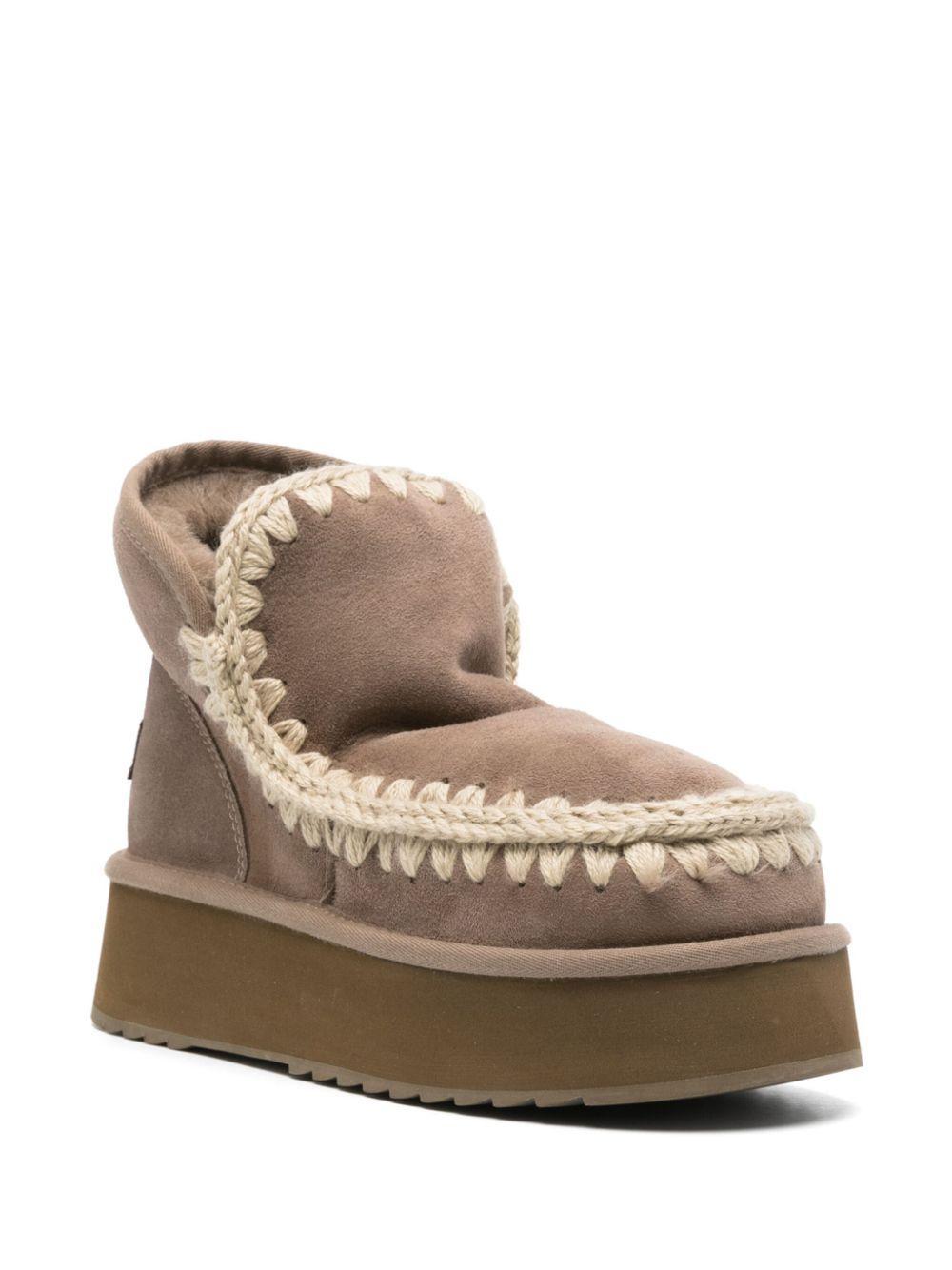 mini Eskimo boots Product Image