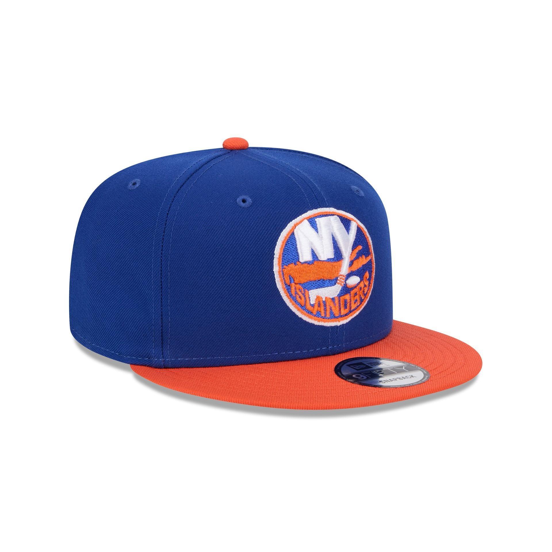 New York Islanders 9FIFTY Snapback Hat Male Product Image