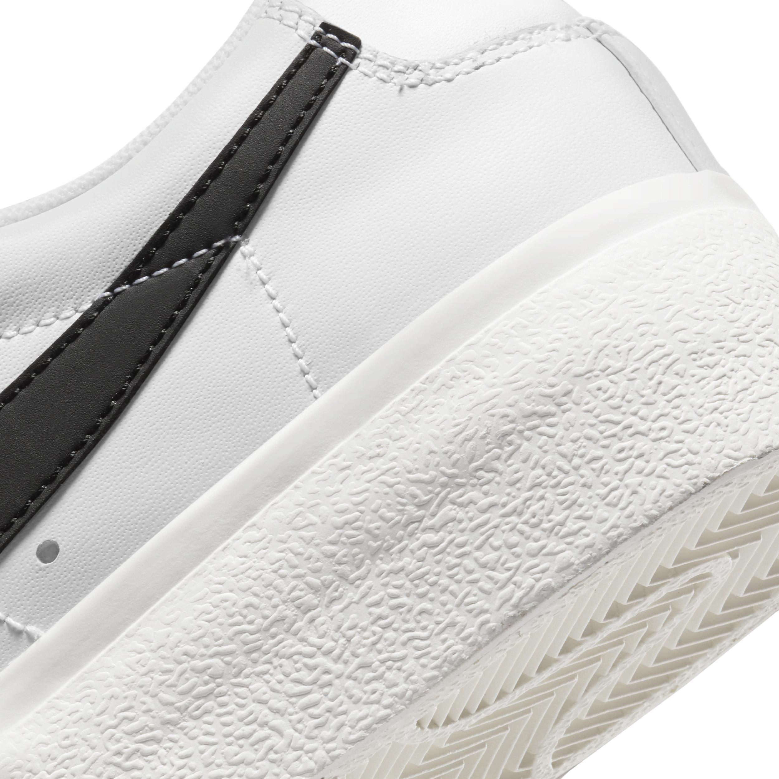 Nike Womens Nike Blazer Low Platform - Womens Shoes Product Image