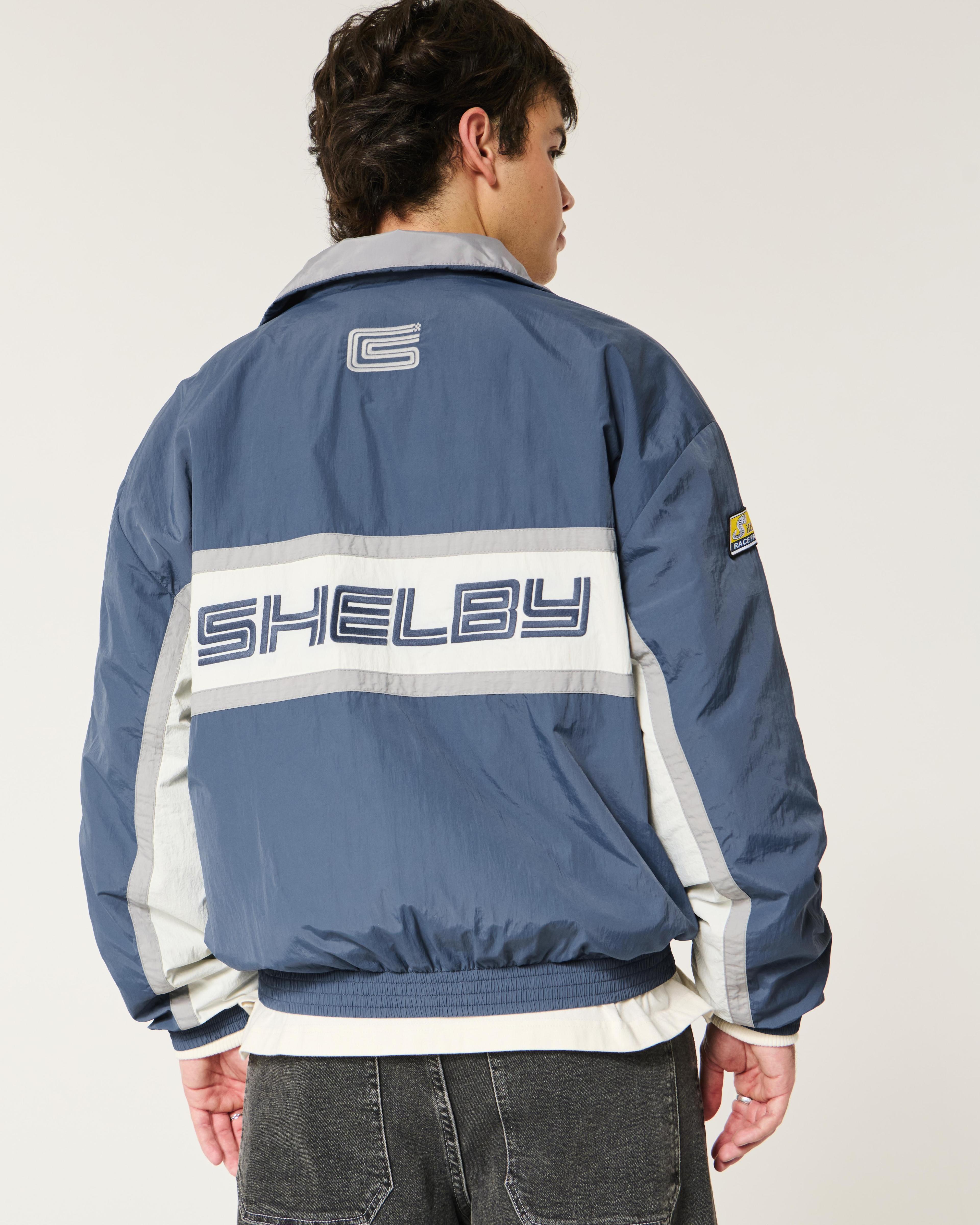 Shelby Graphic Track Jacket Product Image