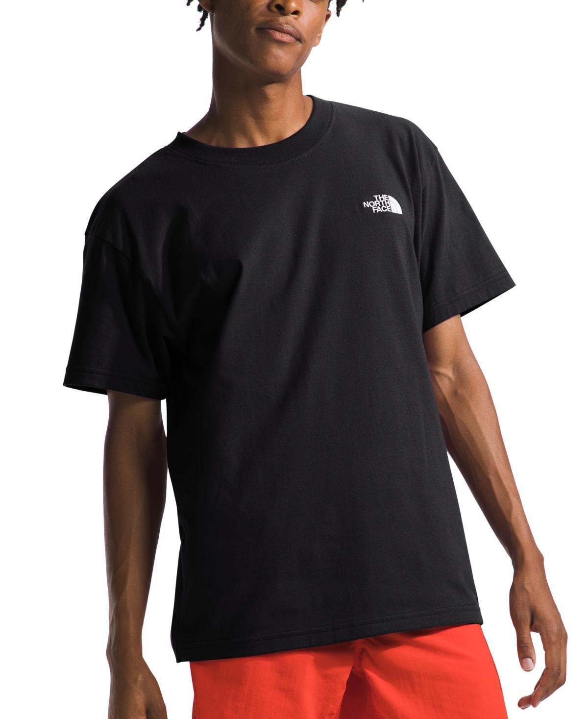 The North Face Mens Evolution Relaxed Logo T-Shirt Product Image