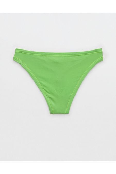 SMOOTHEZ Everyday High Cut Thong Underwear Women's Product Image