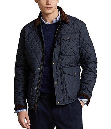 Polo Ralph Lauren Quilted Beaton Lined Field Jacket Product Image