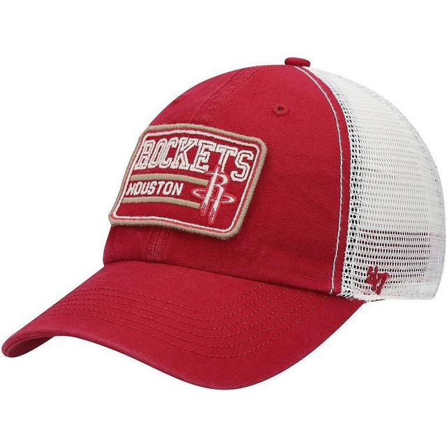 Mens 47 Houston Rockets Off Ramp Trucker Snapback Hat Product Image