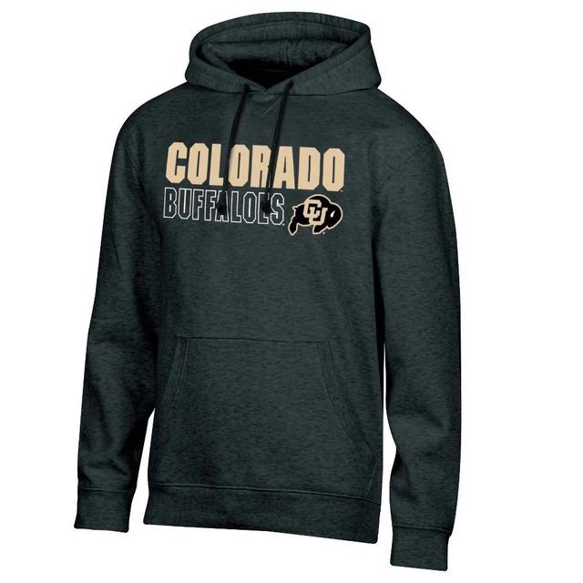 NCAA Colorado Buffaloes Mens Hooded Sweatshirt Product Image