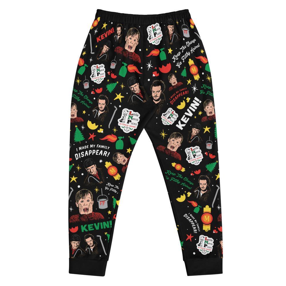 Home Alone Inspired - Pajama Lounge Pants Product Image