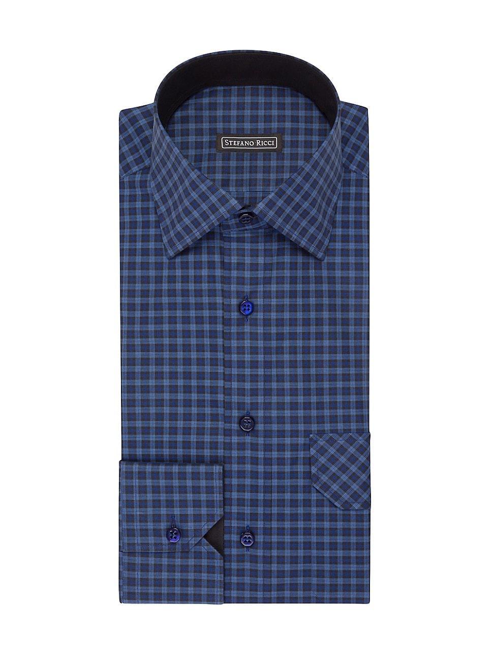 Mens Handmade Alba Shirt Product Image