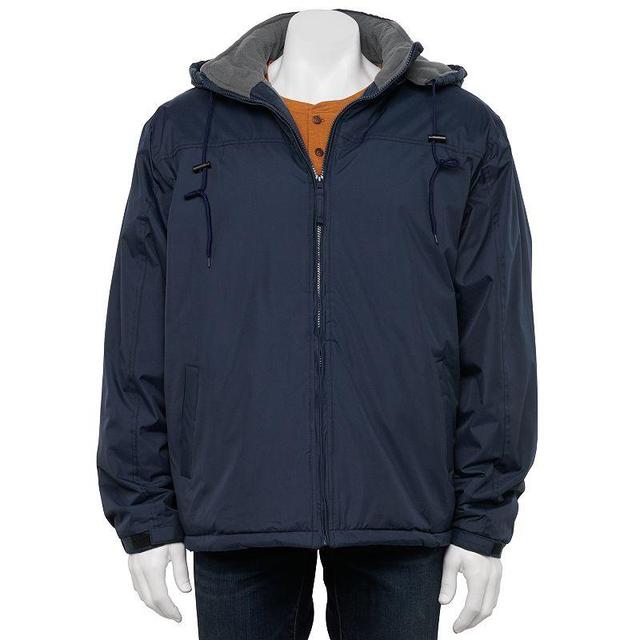 Mens Victory Outfitters Fleece-Lined Hooded Jacket Product Image