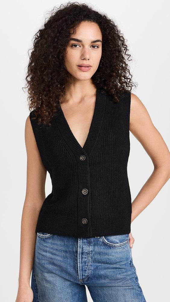 Velvet Lu Sweater Vest | Shopbop Product Image